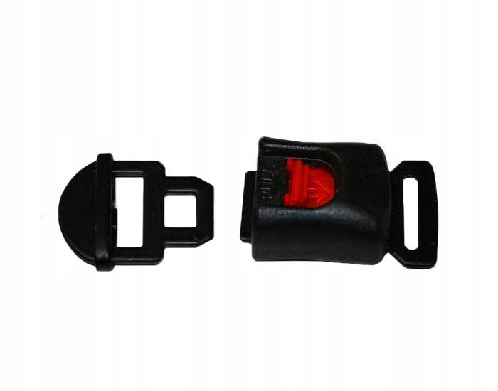 Zapięcie kasku metalowe uniwersalne awina Producent inny