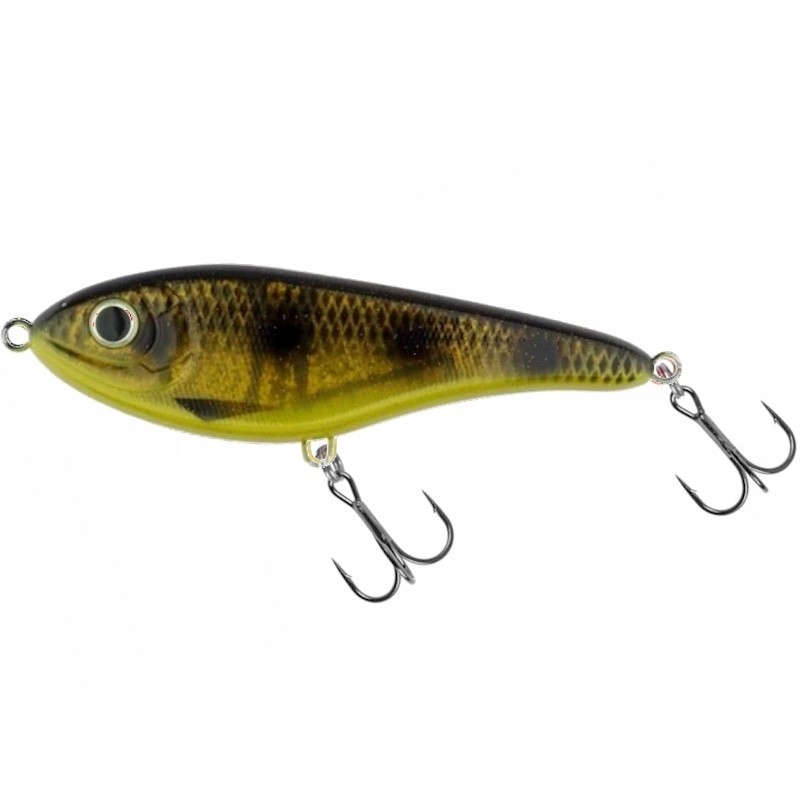 Wobler Strike Pro Buster Swim Bait Sinking 13cm 65g C713G Na Szczupaka