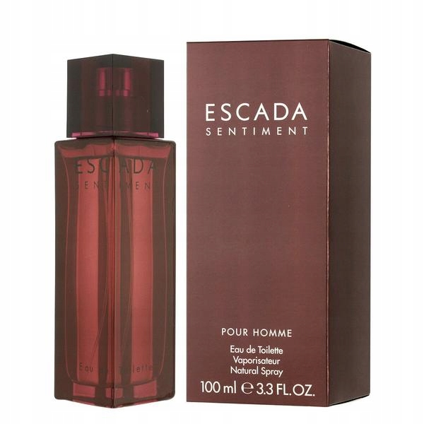 Escada Sentiment Edt 100ML