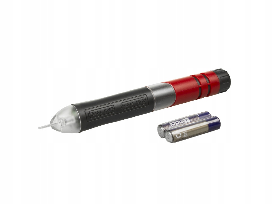 

Bezdotykowy detektor wykrywacz napięcia 12-1000V