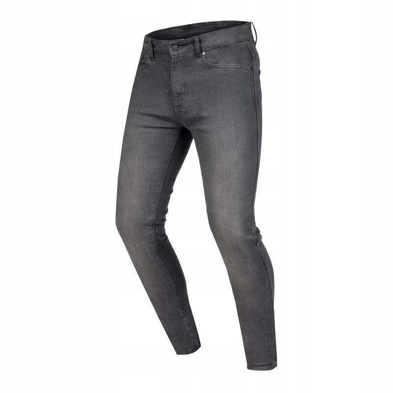 Džínsy Ozone Striker Slim Fit Washed Grey Darčeky