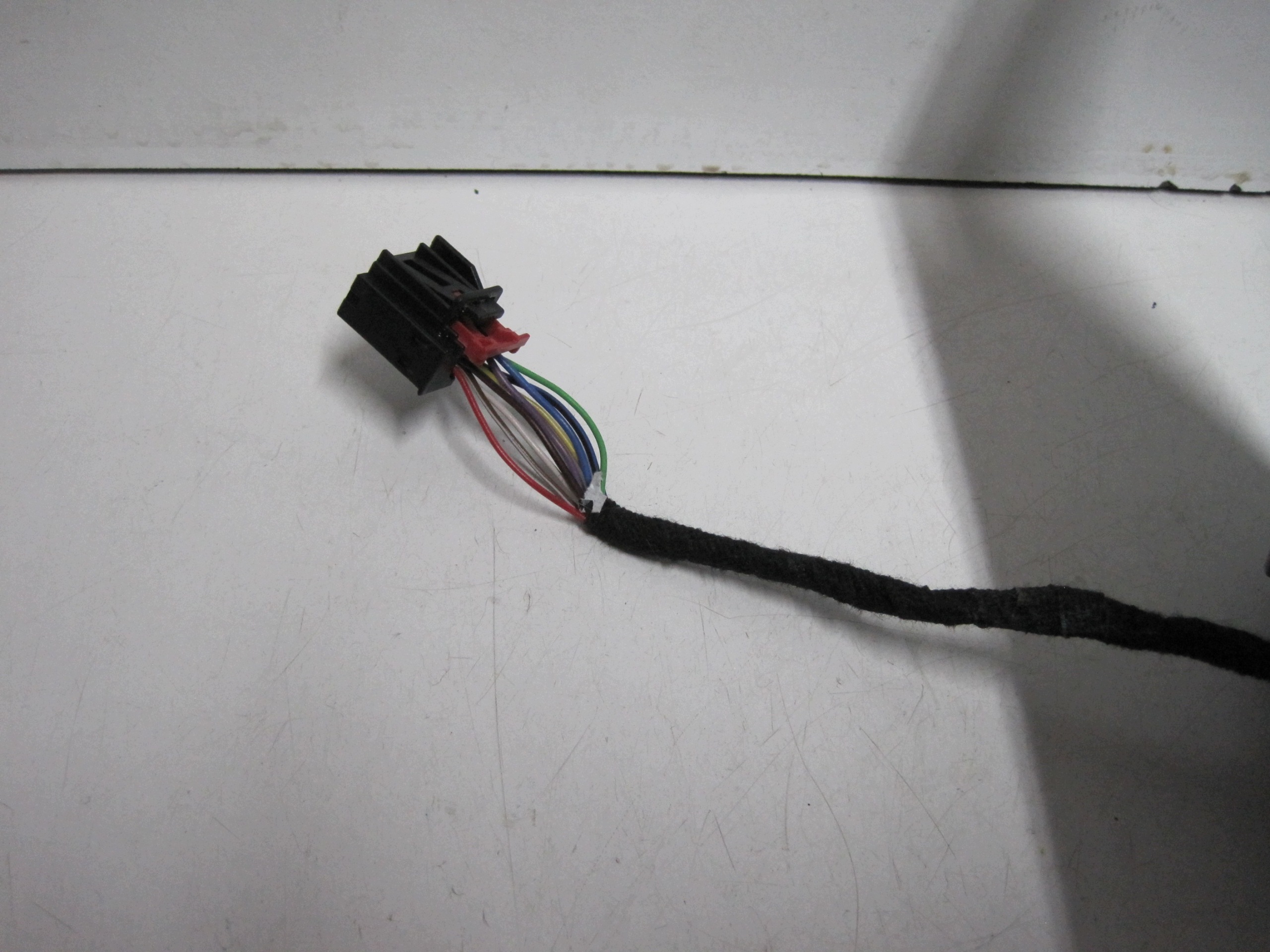 spiegel VW TAIGO 2G7 links