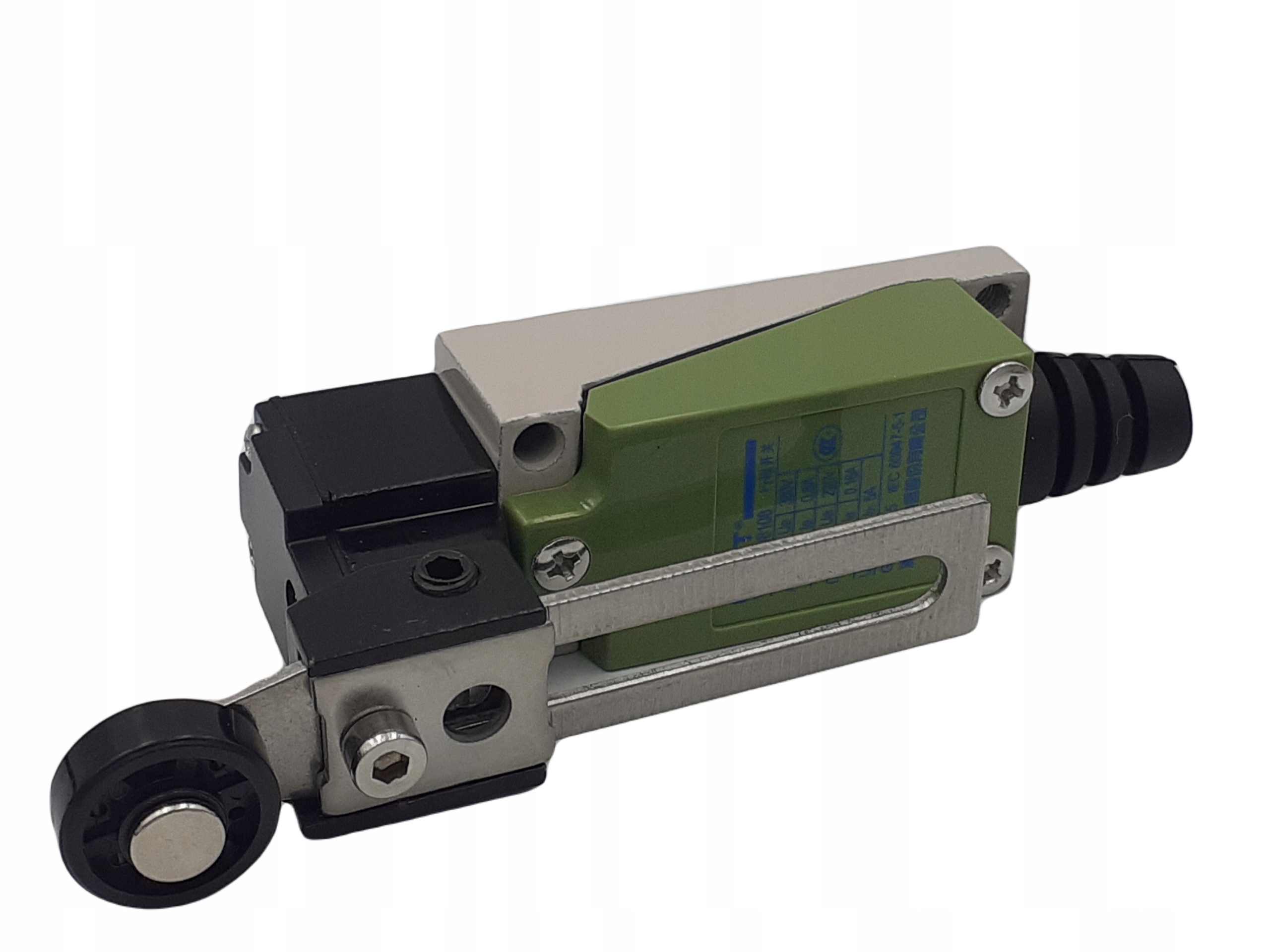 0201050060 - Концевой выключатель M-8108 датчик Nortec