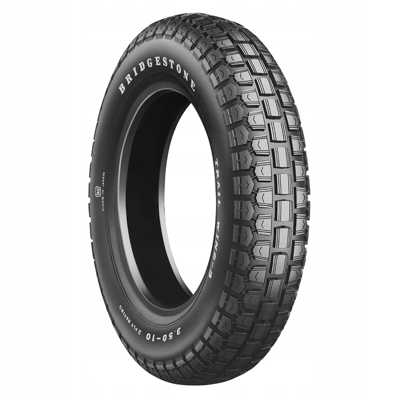 Pneumatika Bridgestone Trail Wing Tw 3 3,50 10 51J Tt Predný;Zadný