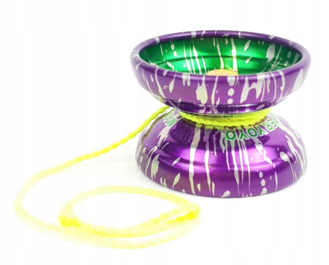 

Jojo metalowe yoyo