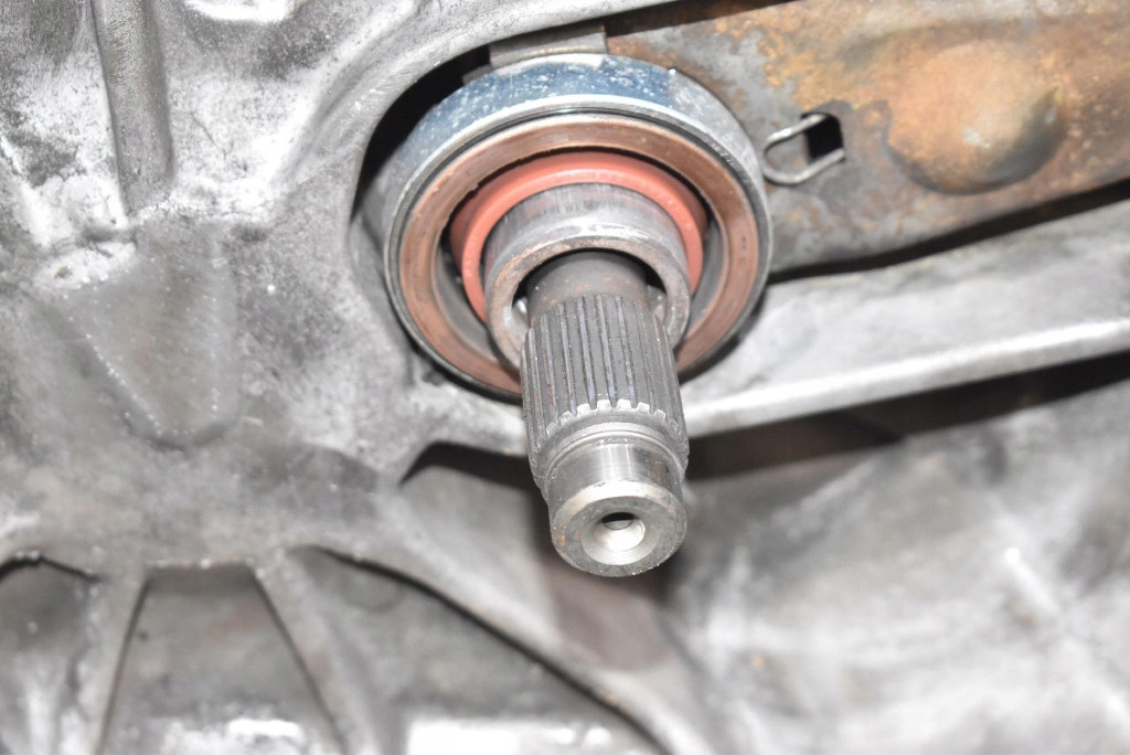 CAMBIO PSB1 HONDA CRV 2 II 2.0 e-VTEC 150 KM 4X4 LIFT 04-06