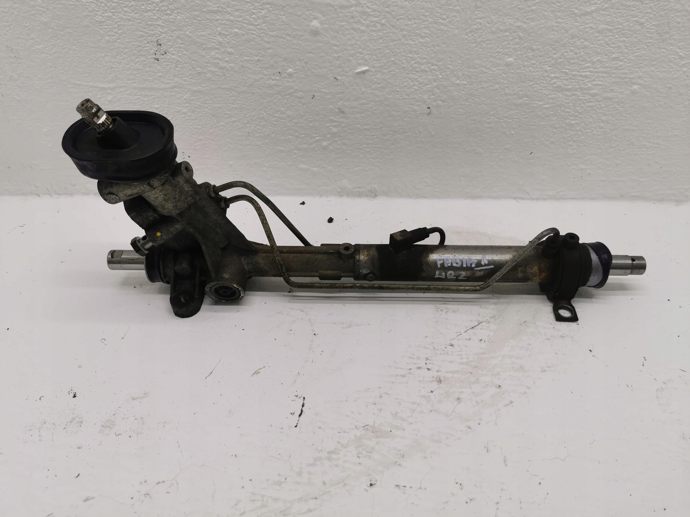 servo control SKODA FABIA II LIFT EU