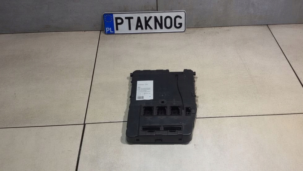 module BSI RENAULT MEGANE II 1.9 DCI 118400150F 8200412548