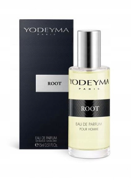 

Yodeyma Root 15ml woda perfumowana