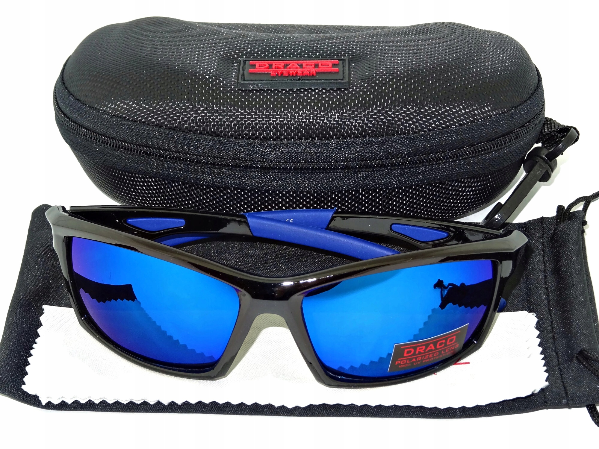 

Okulary Męskie Polaryzacyjne Sportowe Żeglarskie