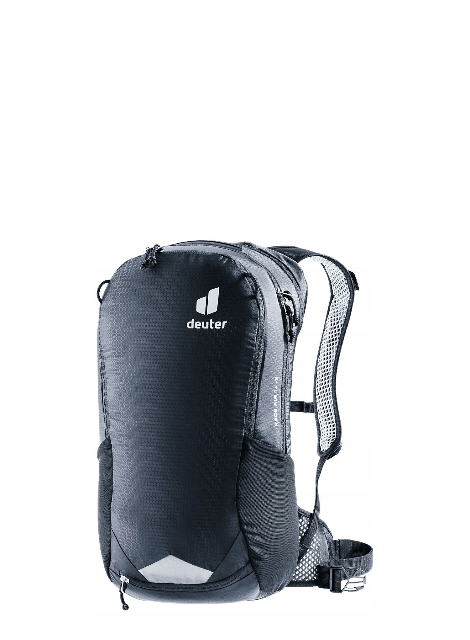 Plecak rowerowy enduro Deuter Race Air 14+3 black
