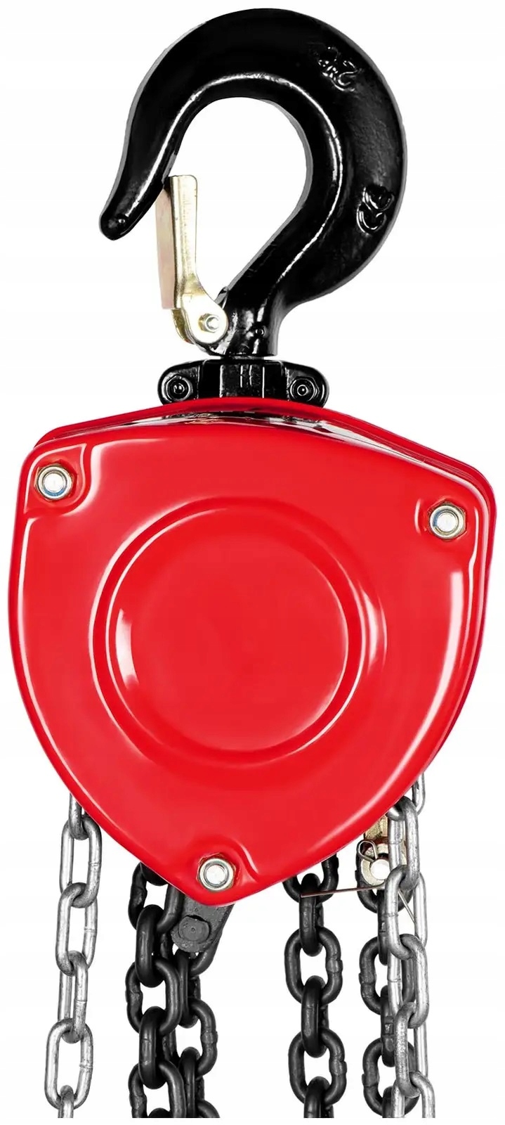 Wciągarka łańcuchowa ręczna 2t 2000kg 6m Steinberg SBS-FZ 2000/6M 10030651