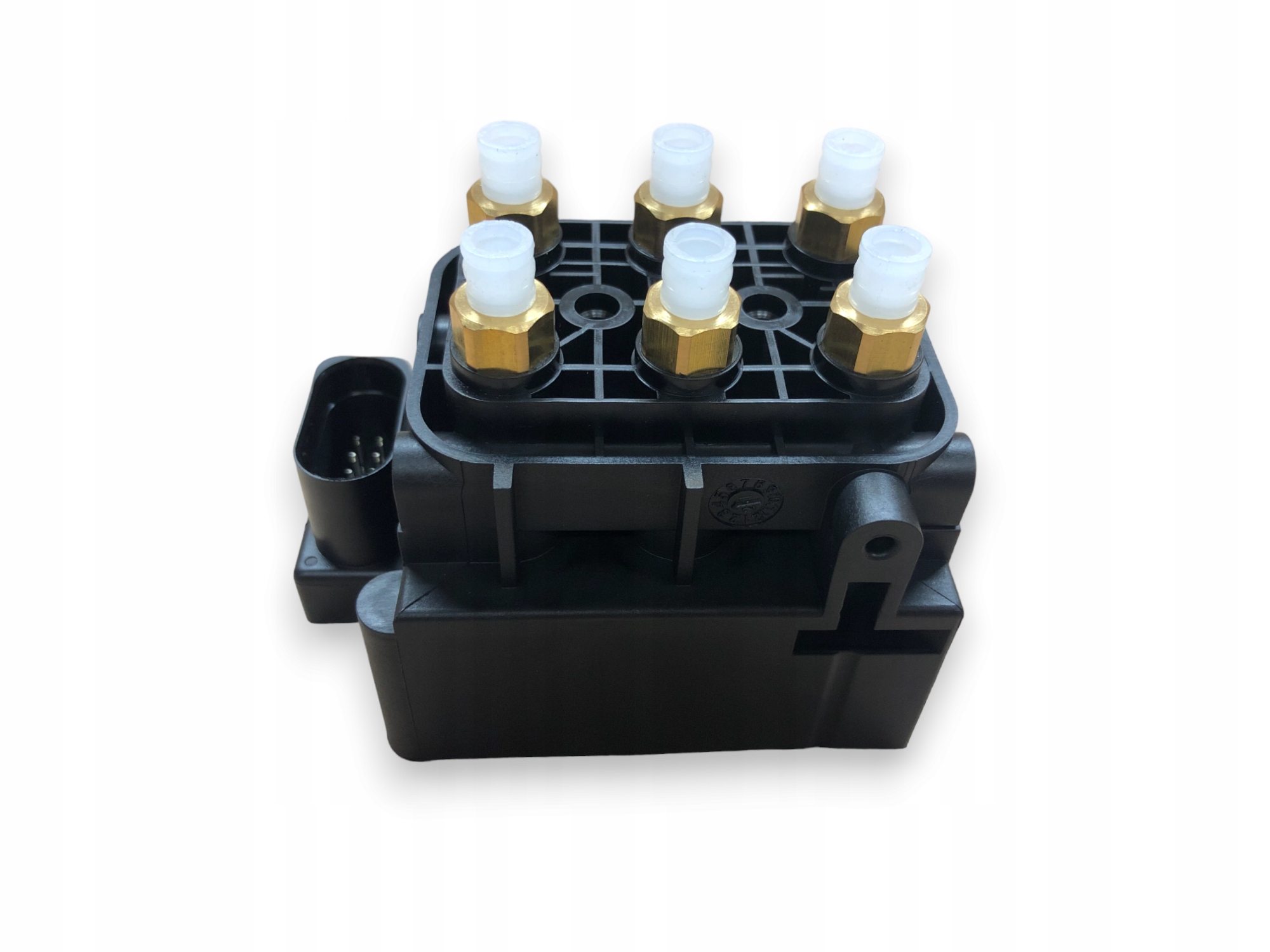 Rozdělovač bloků zavěšení Airmatic 7L0698014 pro Volkswagen Volvo