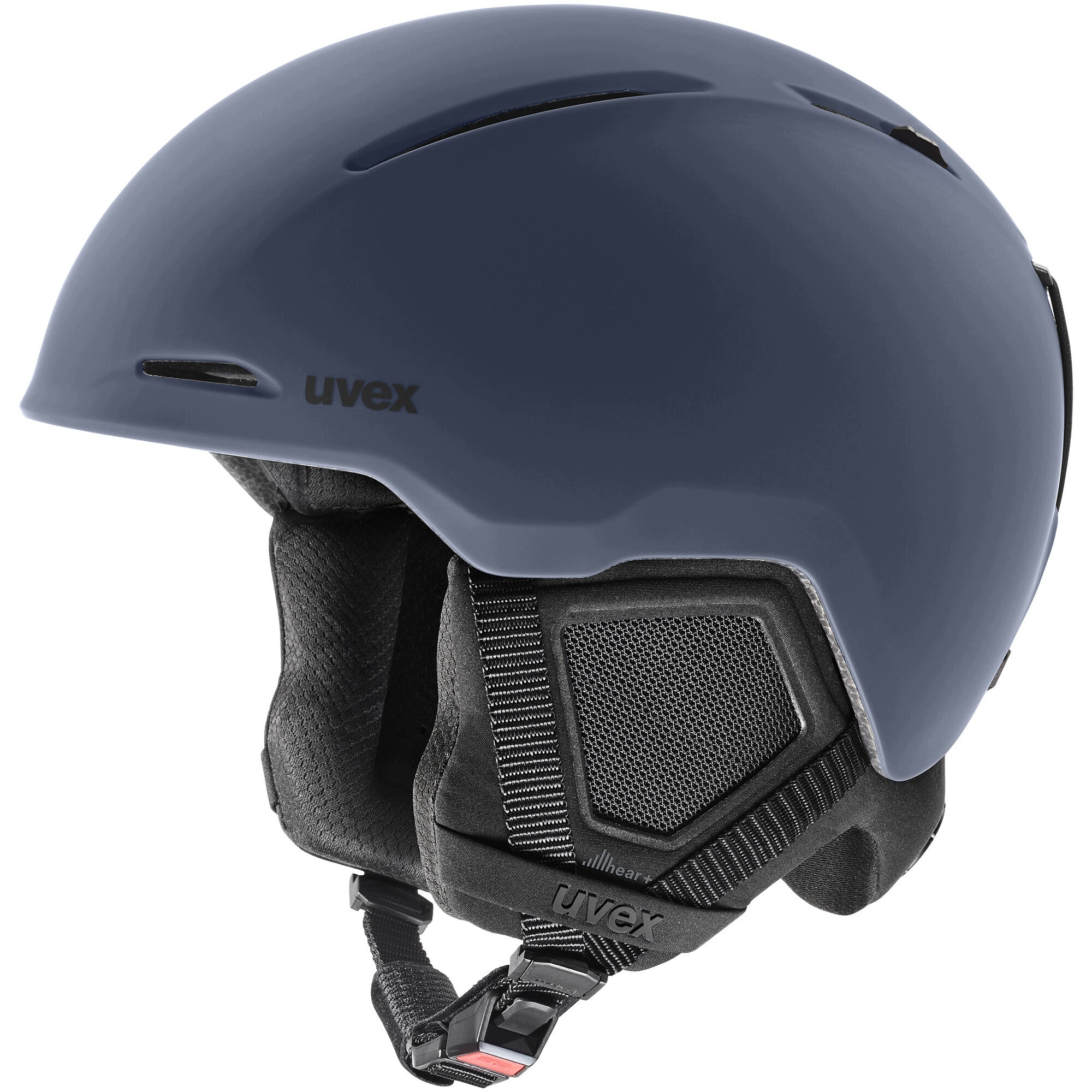 Kask Narciarski Snowboard Uvex Monte Lt r. 59-63 cm dusk blue matt
