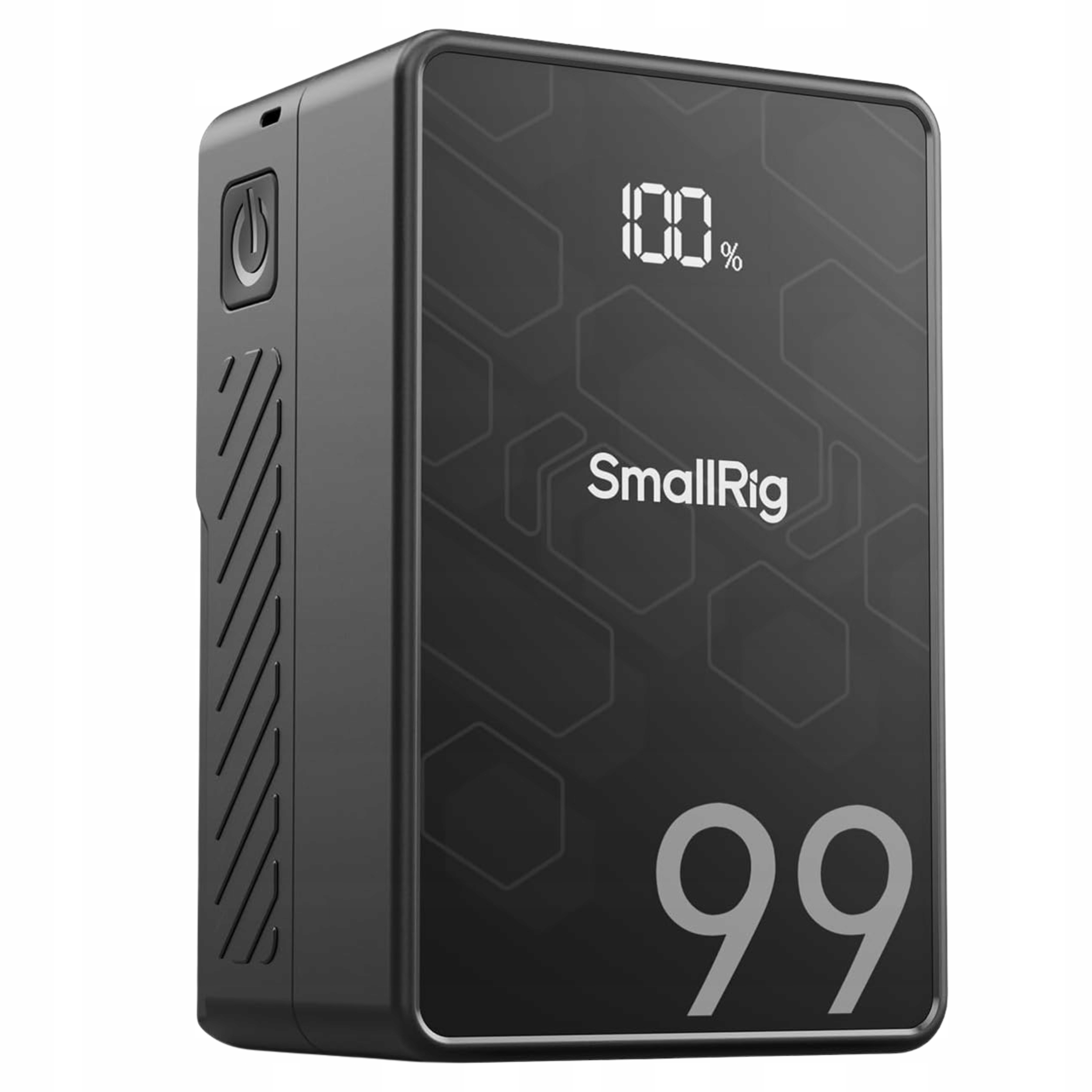 Baterie Akumulátor V-Mount Smallrig VB99 Se Mini 99Wh Pd 65W Usb-c