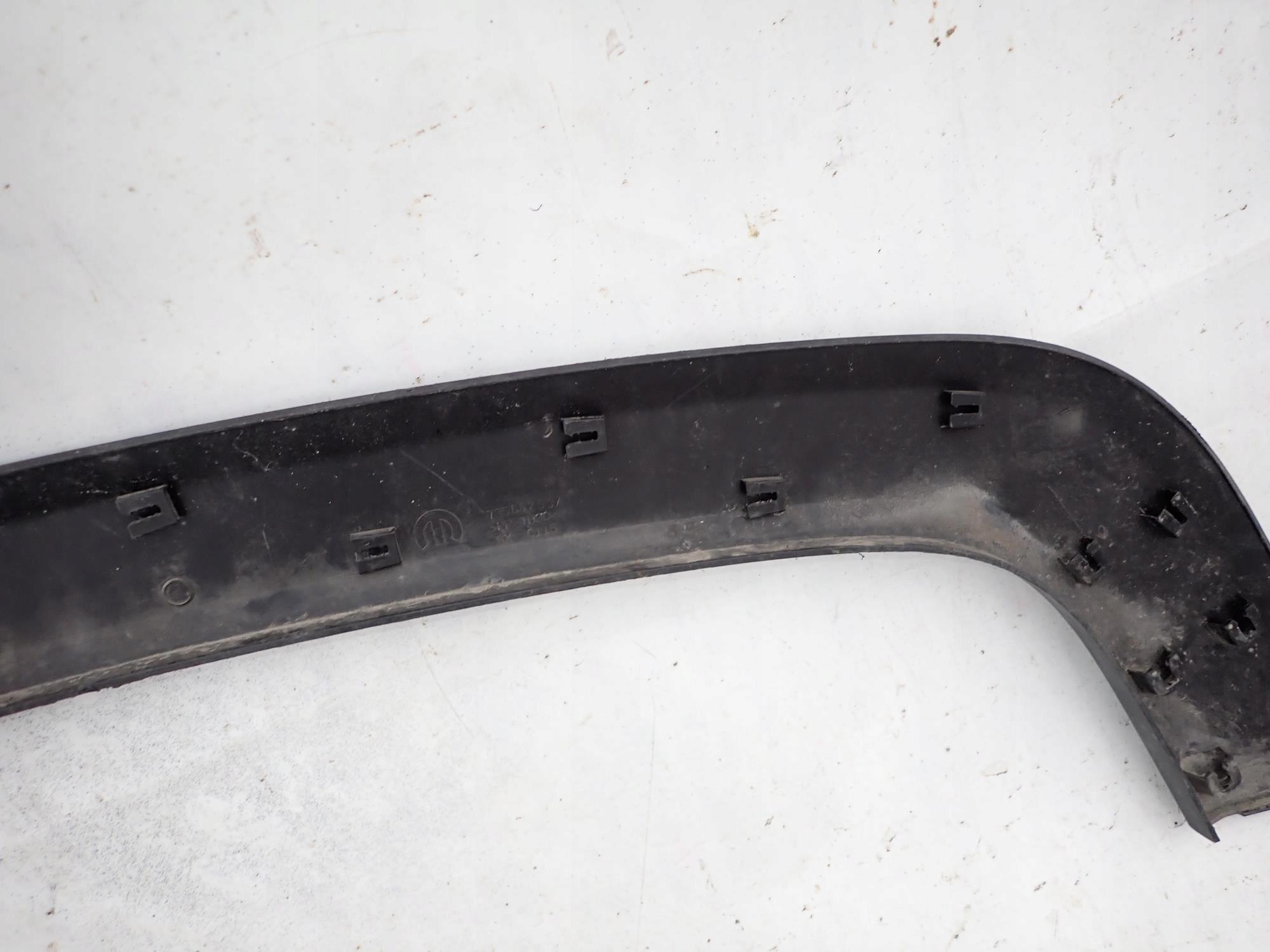 JEEP RENEGADE 14-> moulding cap left front