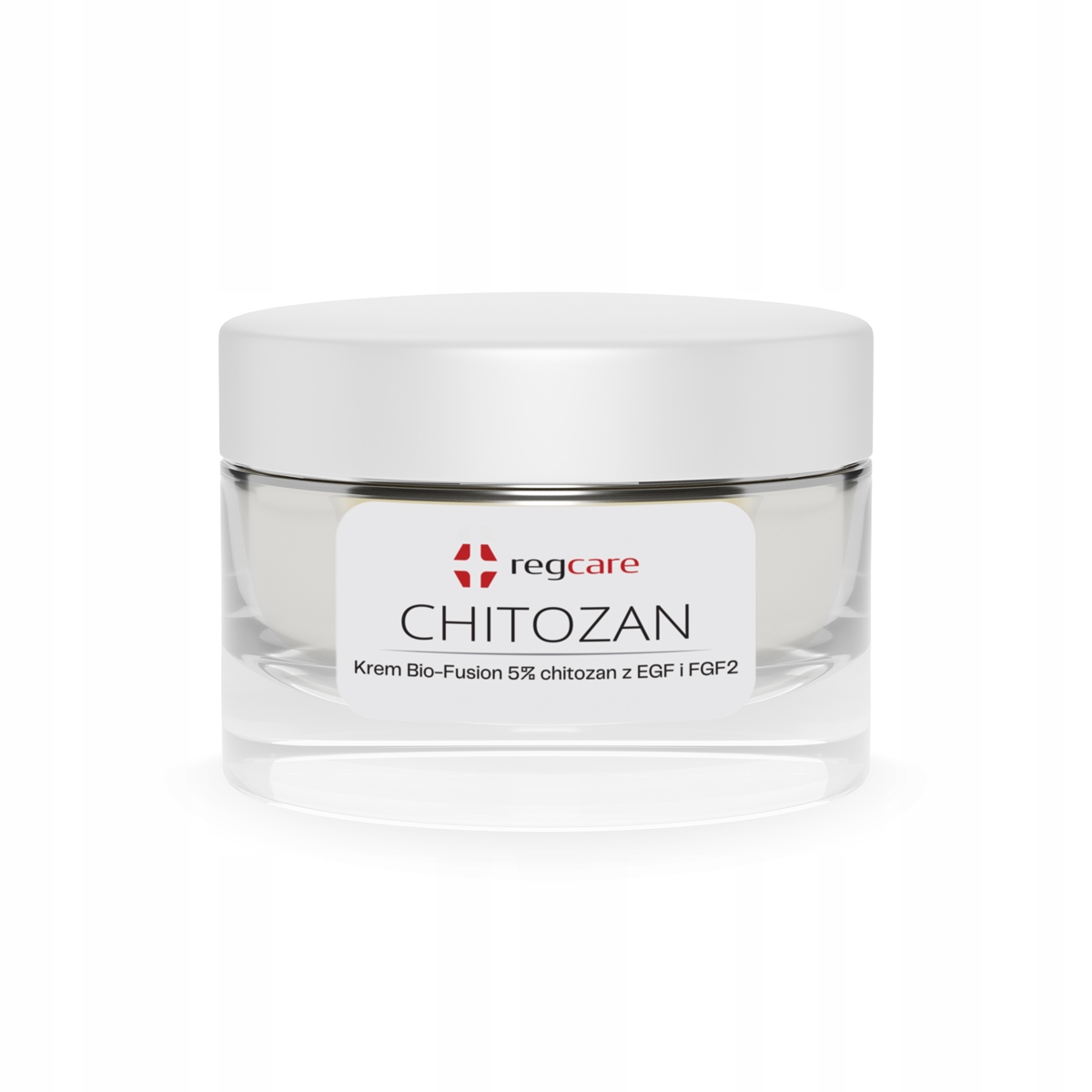 Krém Chitozan Bio-Fusion Egf a FGF2 s růstovými faktory, 30 ml.