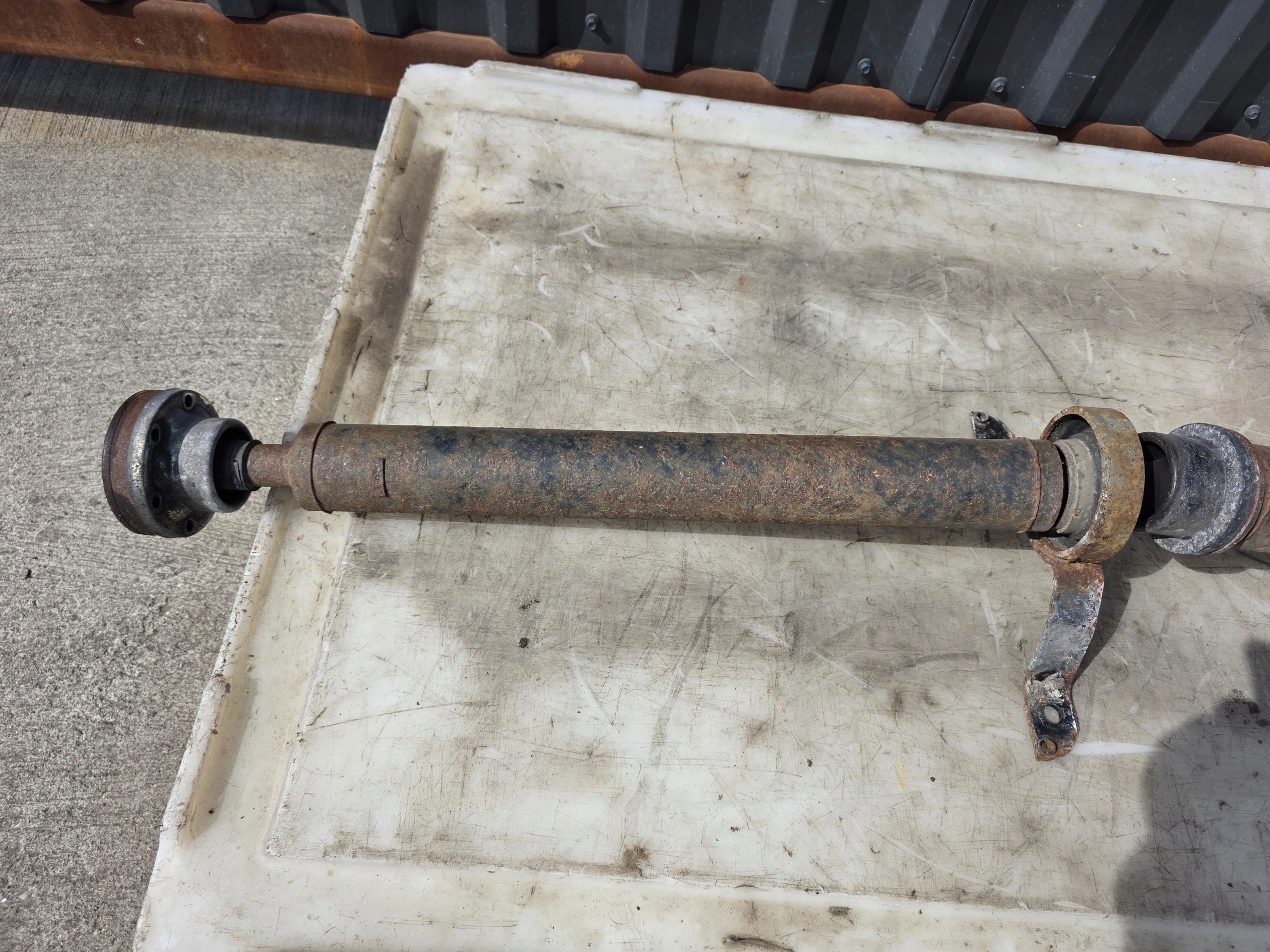 cardan AUDI A4 B8 A5 8T QUATTRO 8T0521101B original !!!