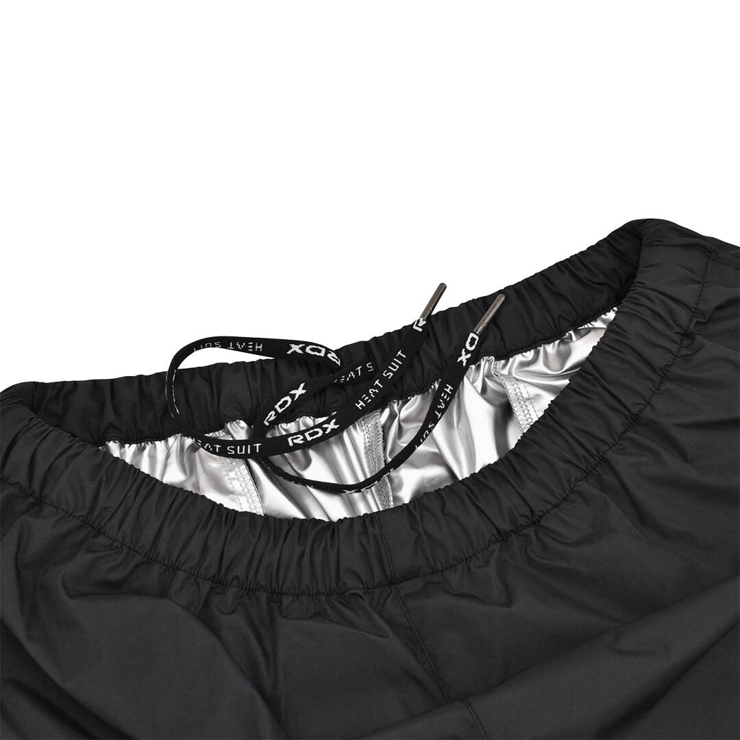 Dres/Kombinezon Sauna RDX H1 Czarno-niebieski r. XL Marka RDX