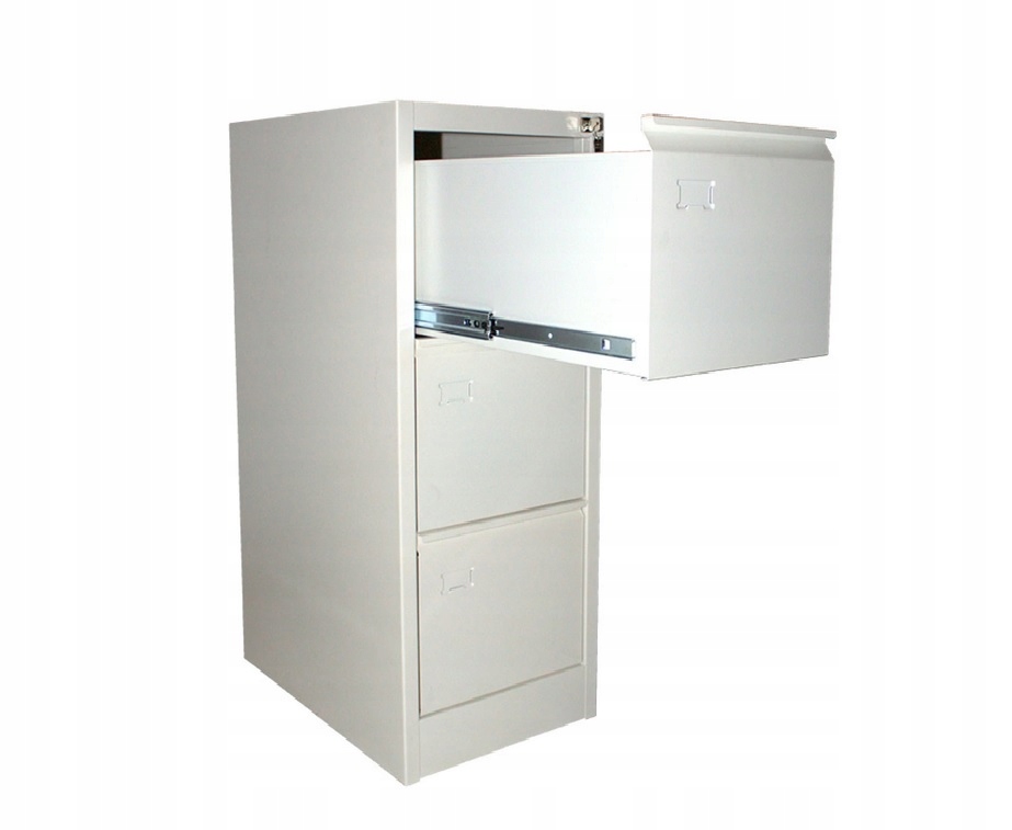 SZAFKA KARTOTEKOWA 41,5CM 2- SZUFLADY 1- RZĄD A4 Marka Techmark