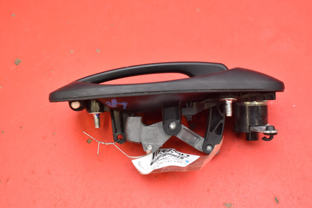handle left front front black 242558F FIAT FIORINO 3 III LIFT 08-21
