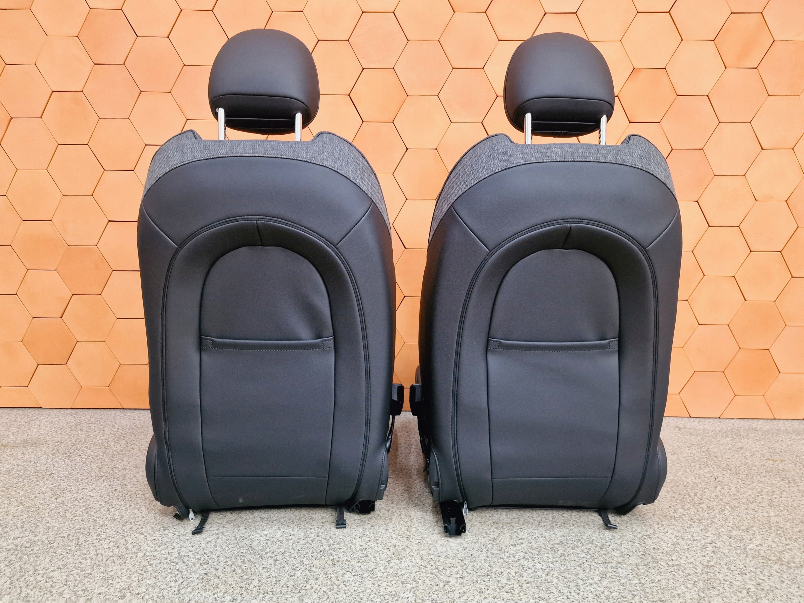 MINI F60 Interne Siège Latérale/côté SPORT