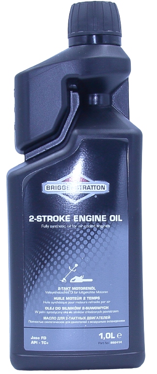 Olej Briggs & Stratton 1 litr 2-taktní pila