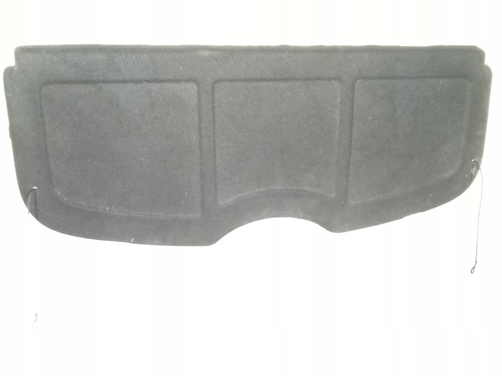 Peugeot 207 HB plato boot