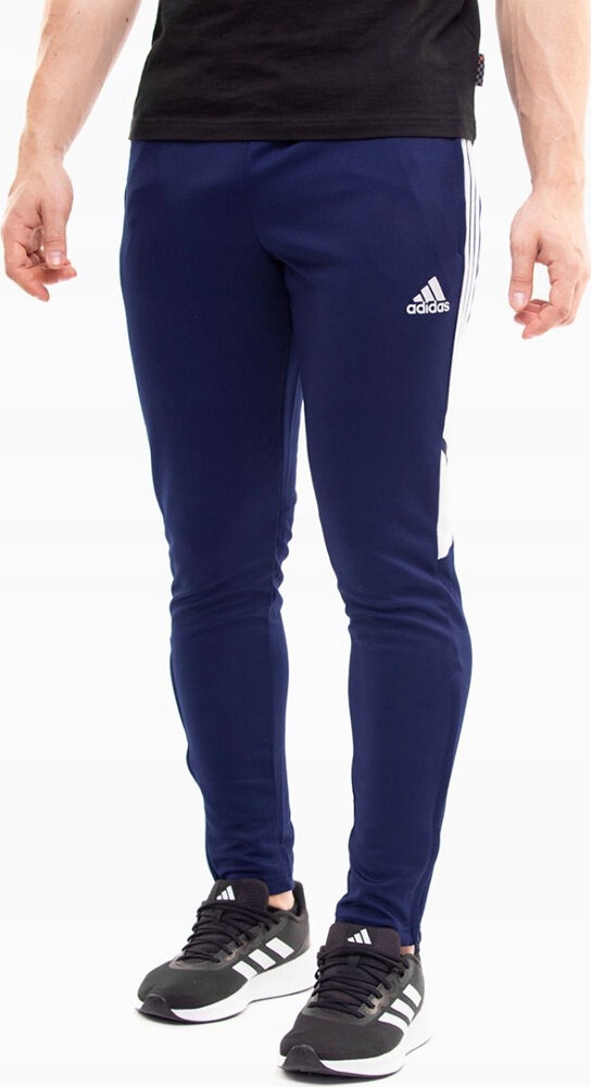 Pánské Kalhoty Adidas Condivo 22 Track Pants Tmavě Modré HB0003 vel. S
