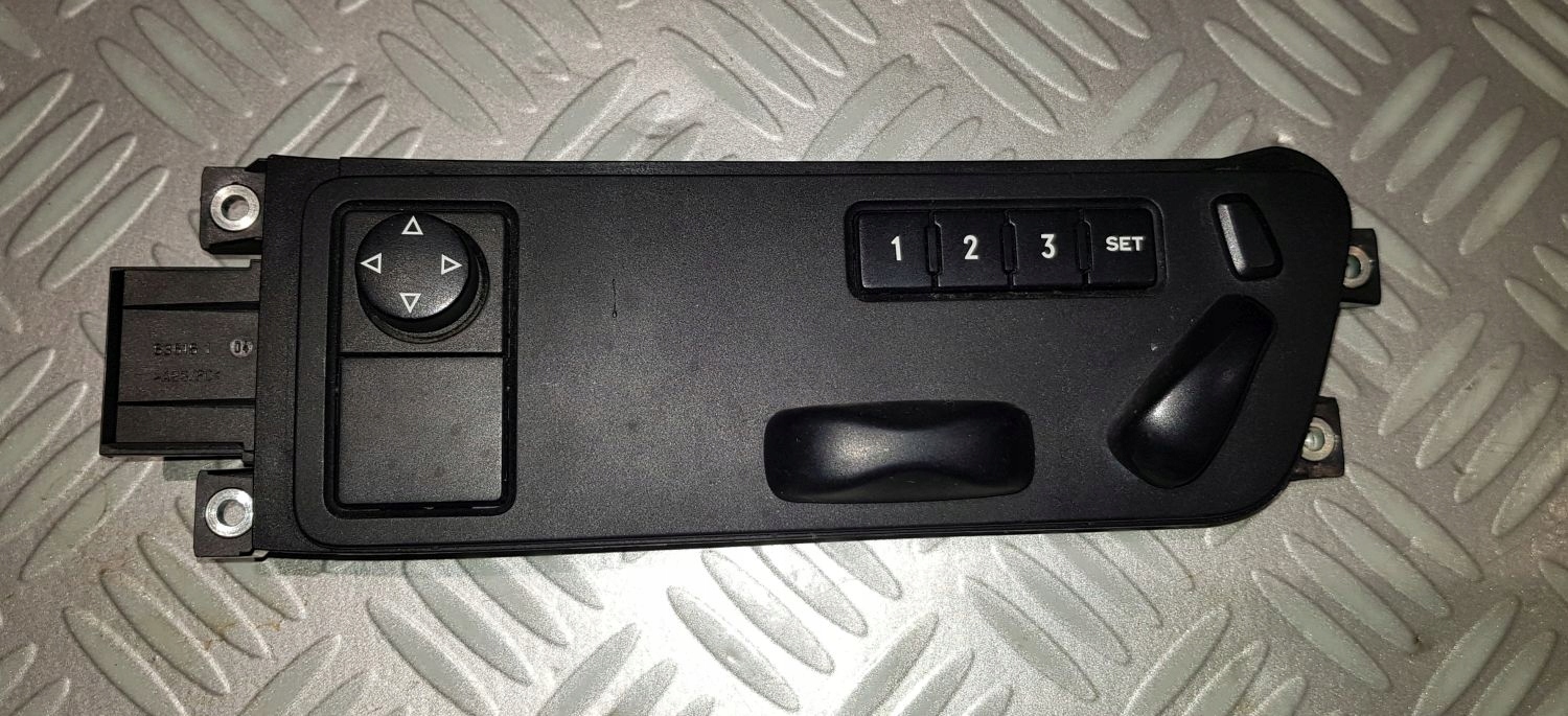 control panel FOTELEM left front OE 7L5959765A PORSCHE CAYENNE and 05r