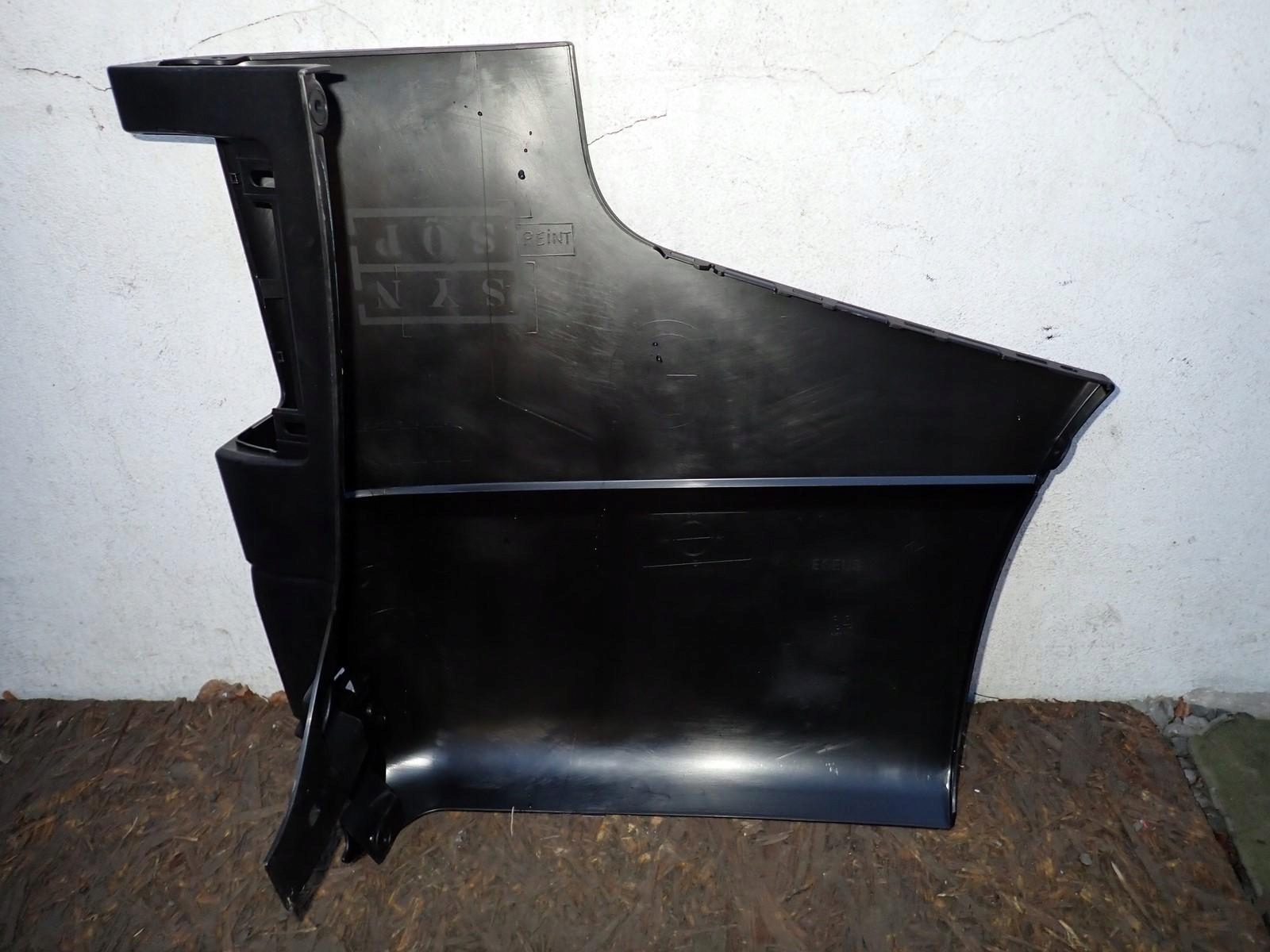 bumper rear part corner left rear OPEL VIVARO 2 RENAULT TRAFIC III 2014