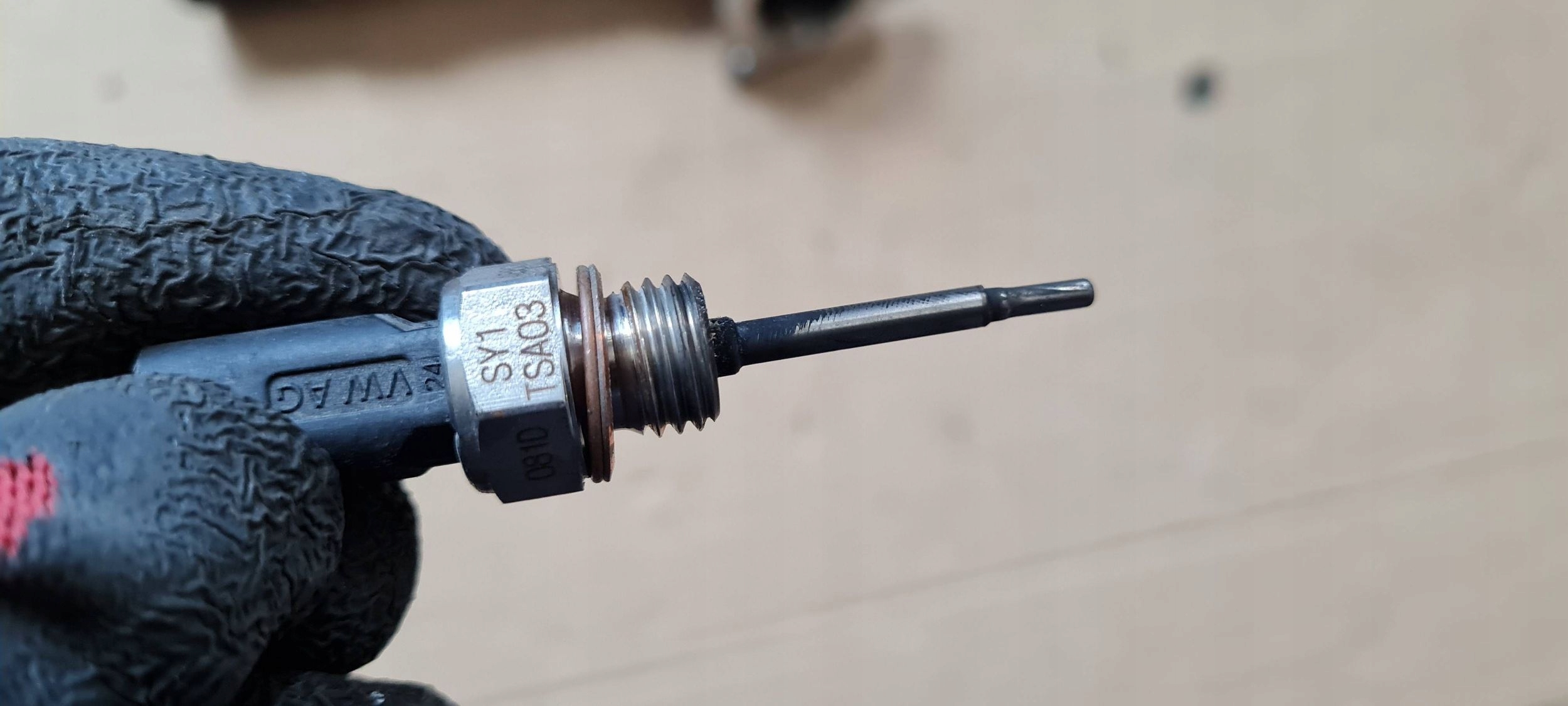 A6 C8 4K Sensor TEMPERATURY luft 2.0 TDI 03N906081D A4 B9 8W Q5