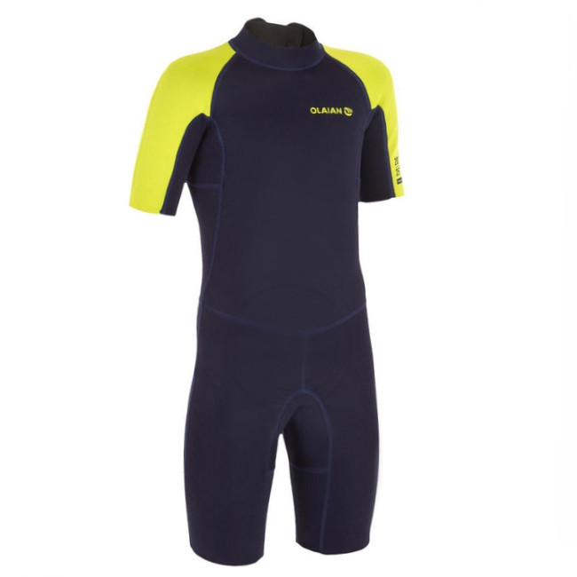 Pianka Do Pływania Dla Dzieci Zapobiega Marznięciu W Wodzie 98-104cm