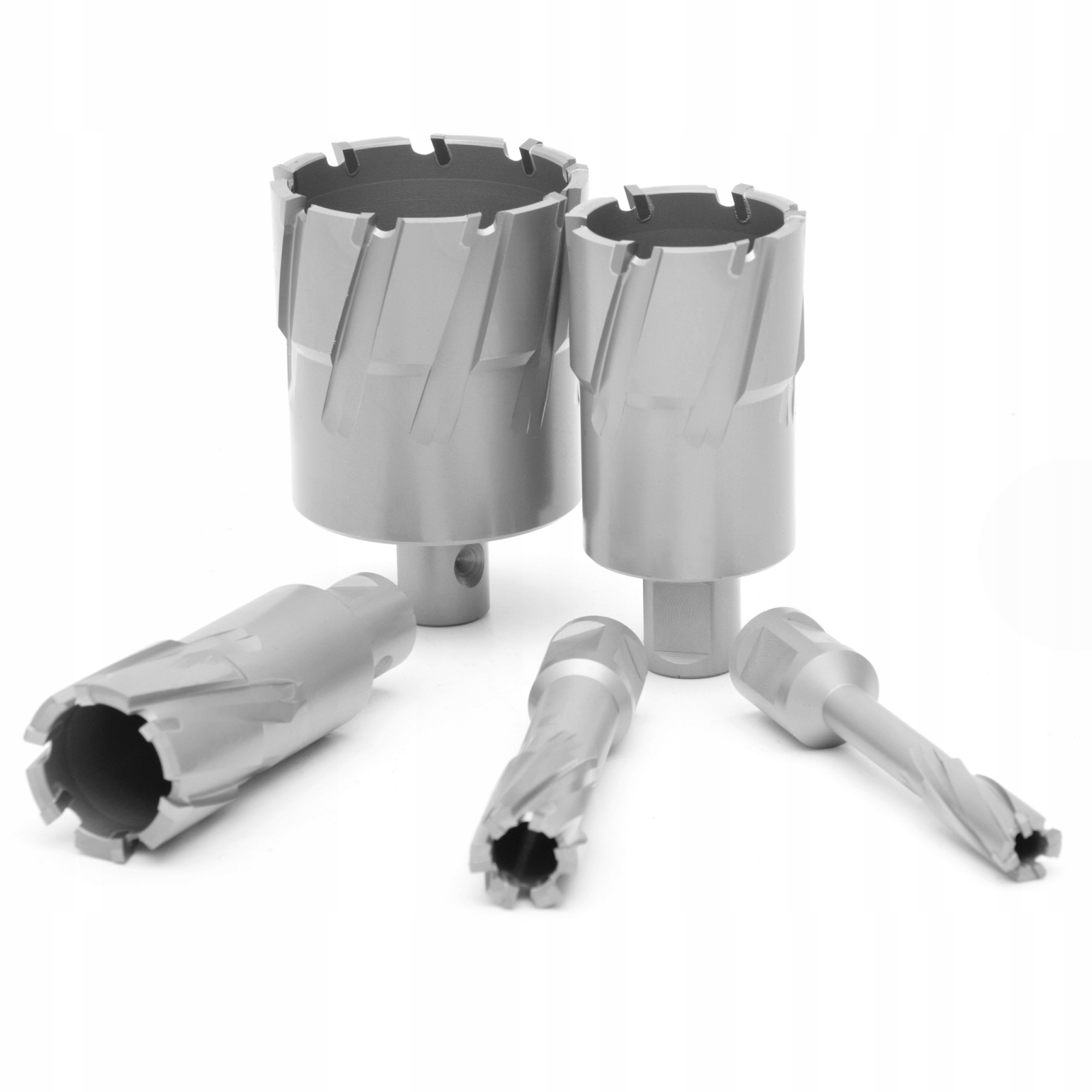 WIERTŁO RUROWE FREZ TREPANACYJNY TCT FI 66MM x50MM Zastosowanie do blach do metalu