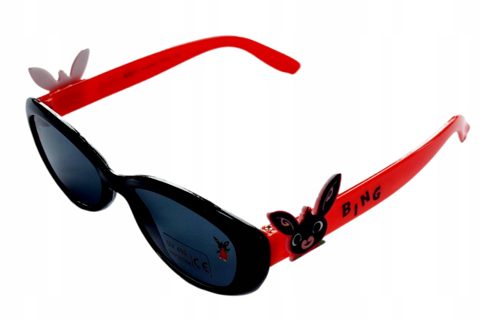 

Okulary Królik Bing przeciwsłoneczne Uv 400