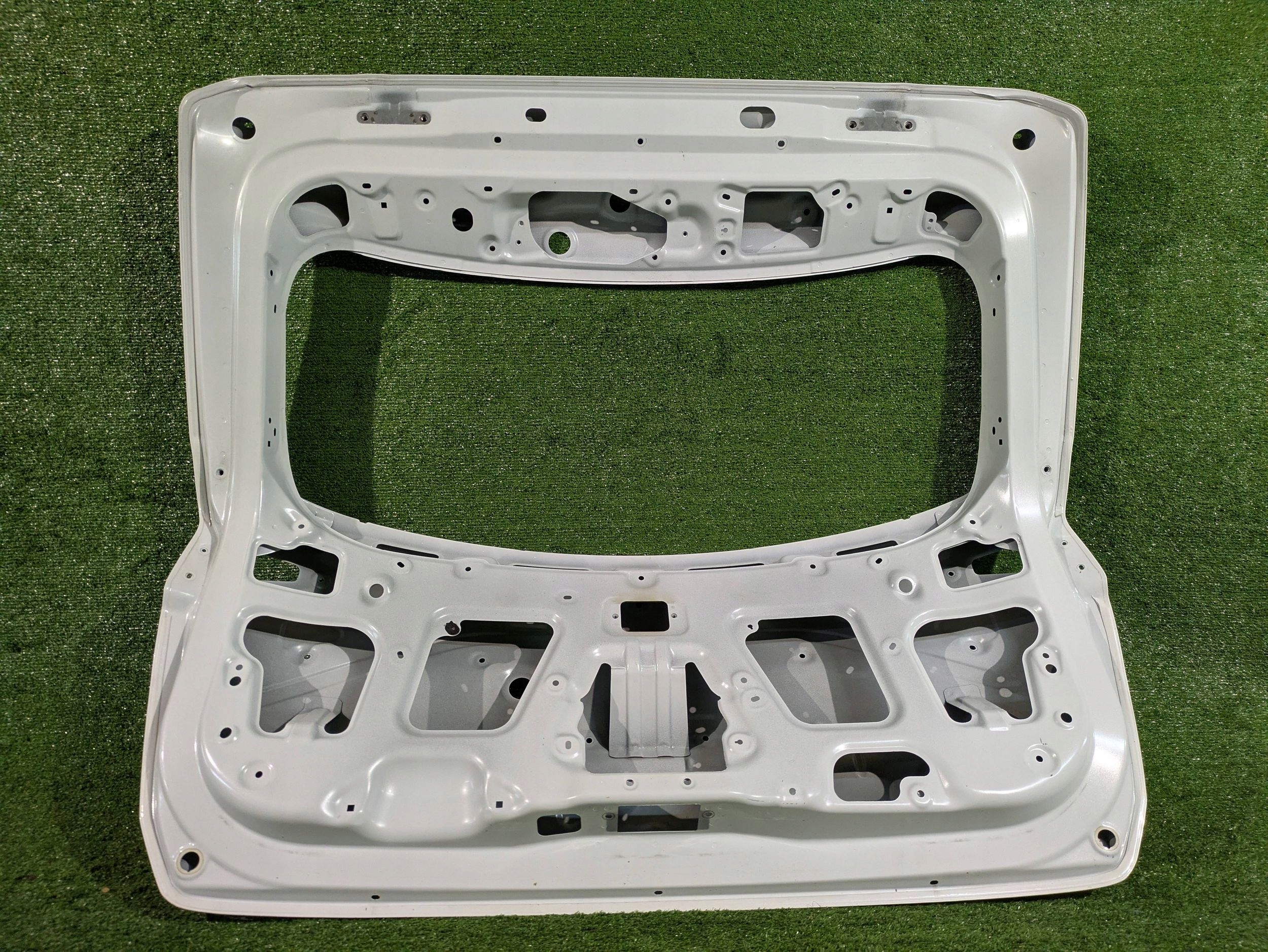 boot doors rear part boot KIA SPORTAGE V NR.91