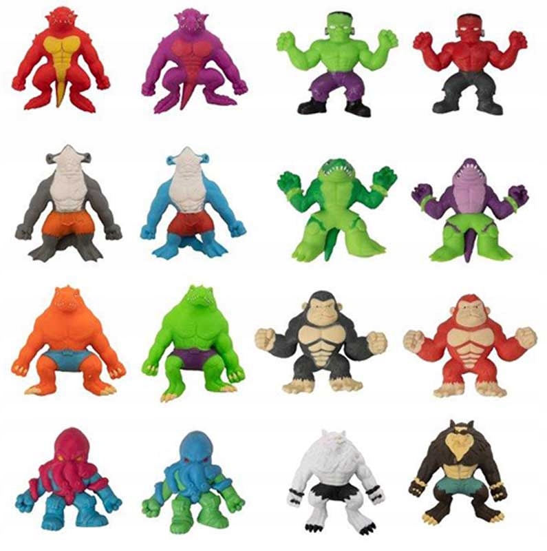 Rozciągliwa Figurka Stretcherz 15 Cm mix - HTI | Sklep EMPIK.COM