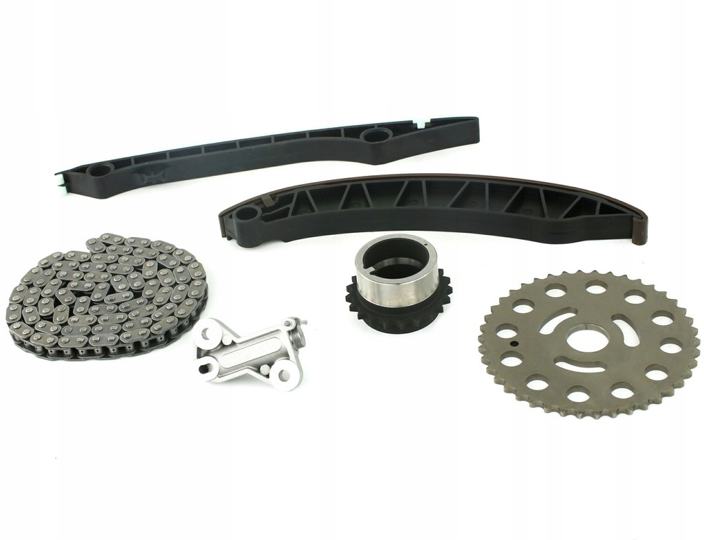 FT41907 - КОМПЛЕКТ ЦЕПИ ГРМ RENAULT MASTER 10 > 2.3 D