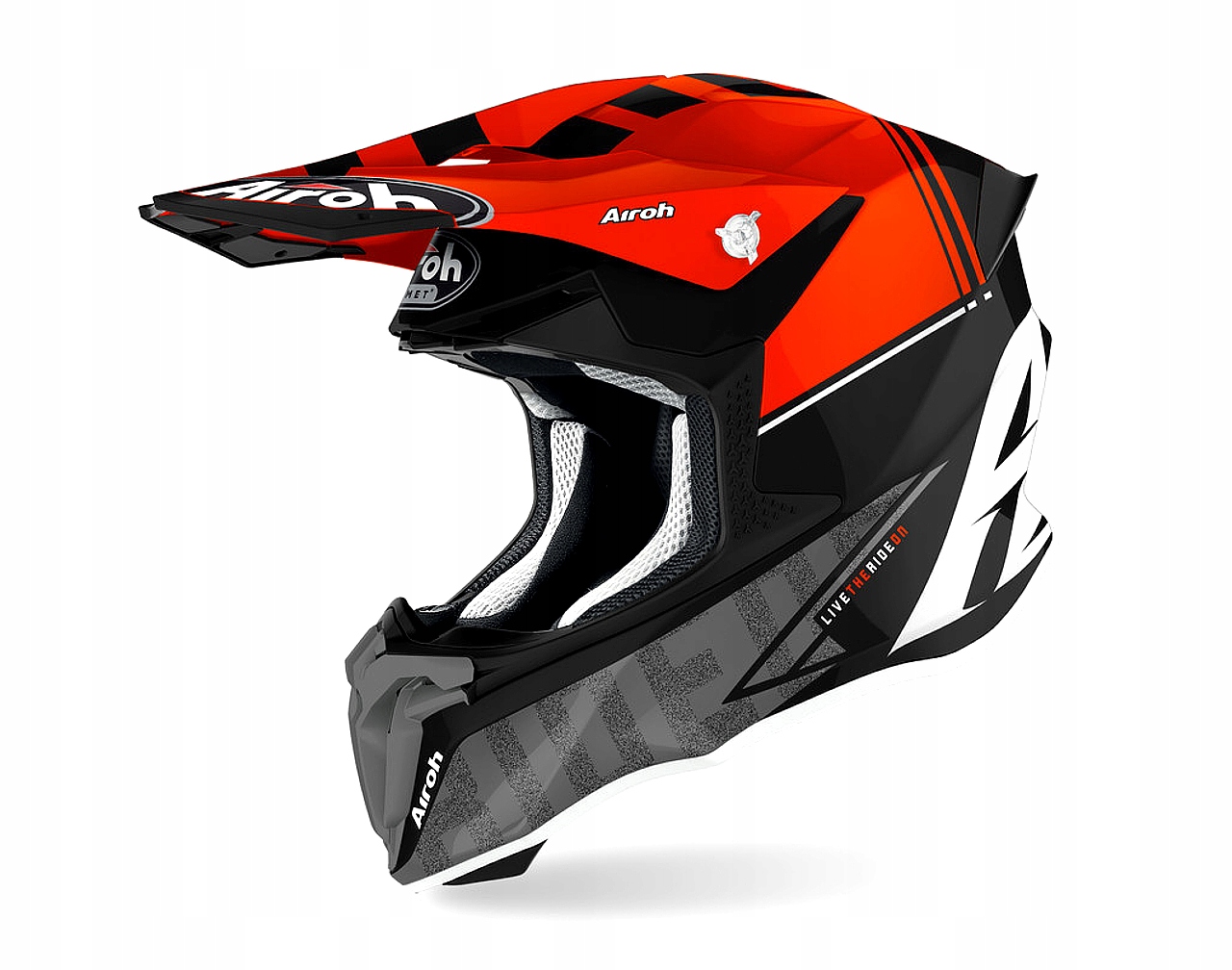 Airoh Twist 2.0 Mask モトクロスヘルメット 楽天市場】＼全品P5倍☆10/20(月)限定／Airoh アイロー Twist