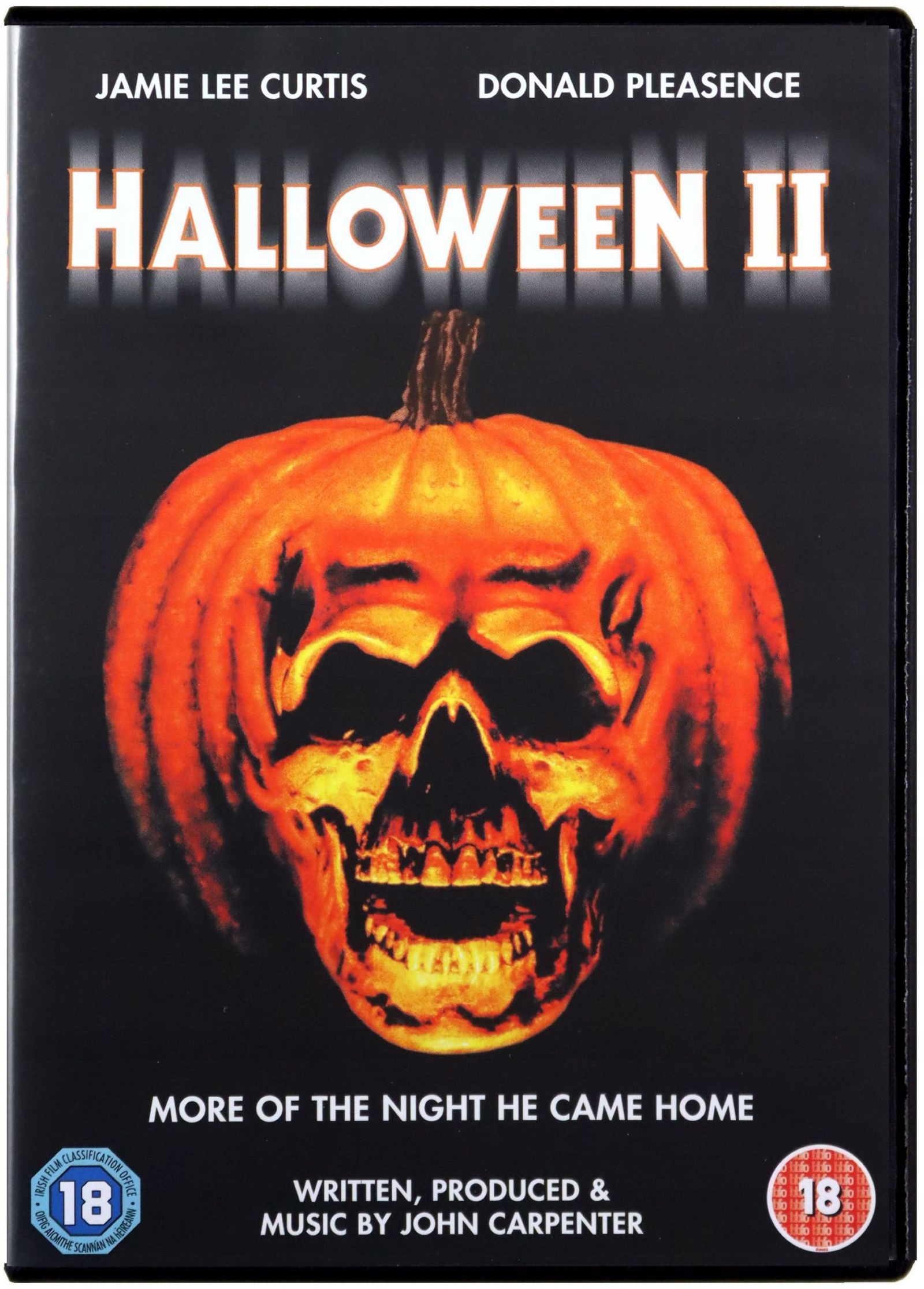 Halloween II (DVD)