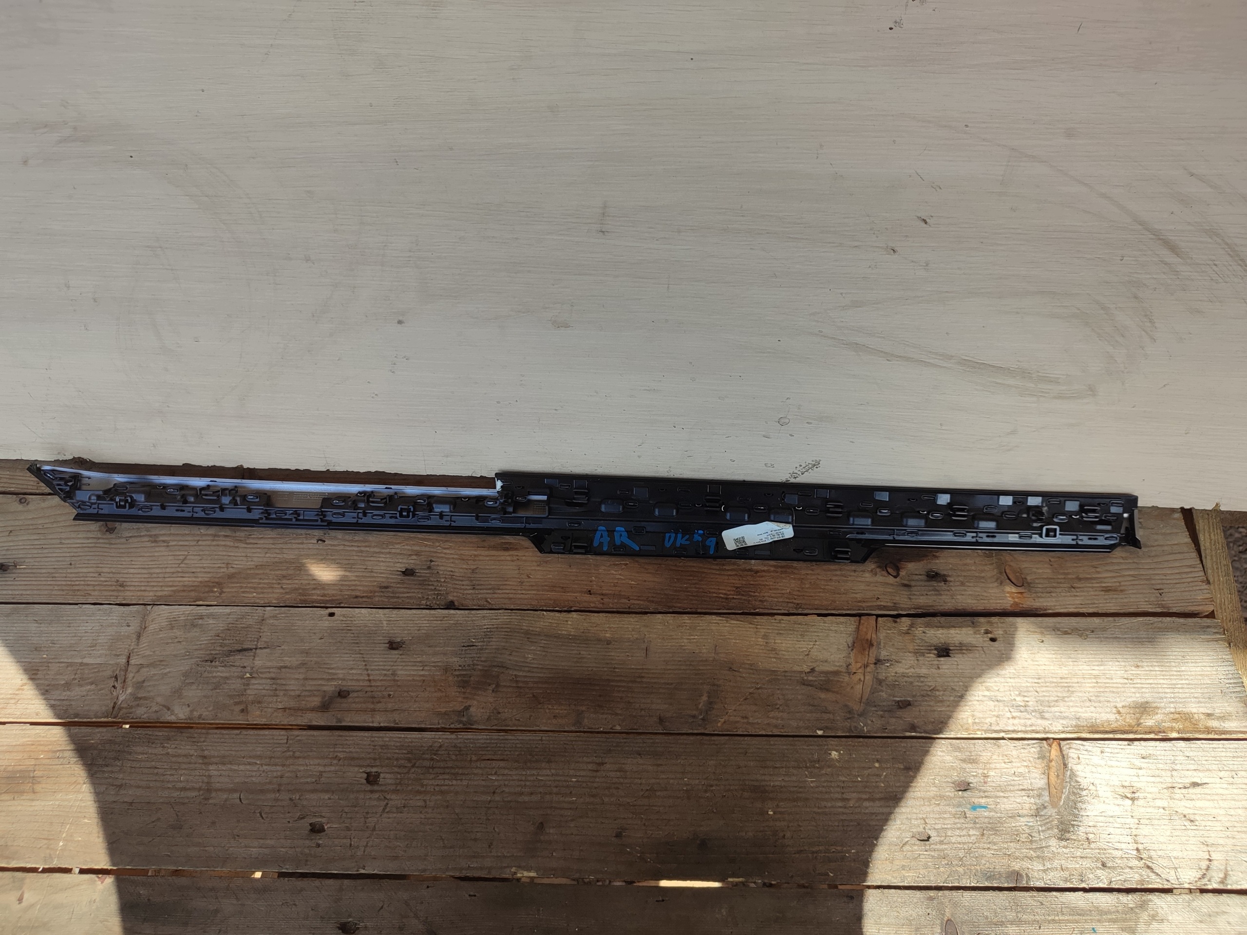 VW ARTEON Moulage du tableau de bord Console 3G8853262K