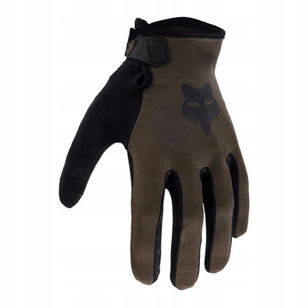 Rękawiczki rowerowe FOX RANGER DIRT brązowy Rozmiar M