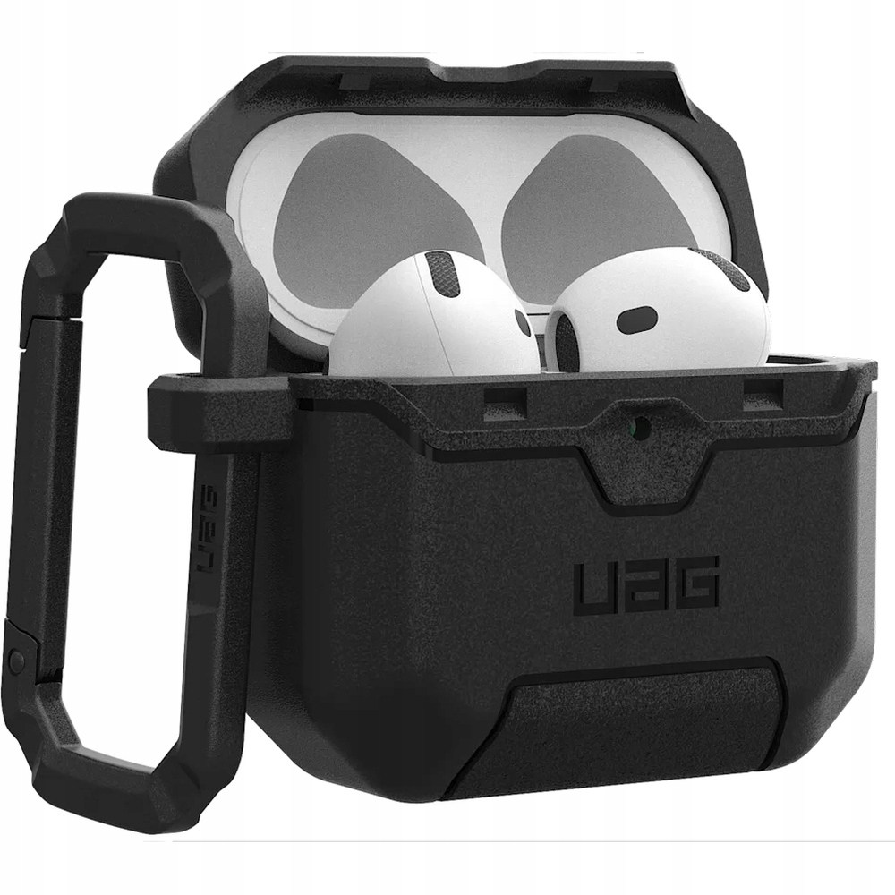 Pouzdro Urban Armor Gear pro Apple AirPods 4, pouzdro a pouzdro