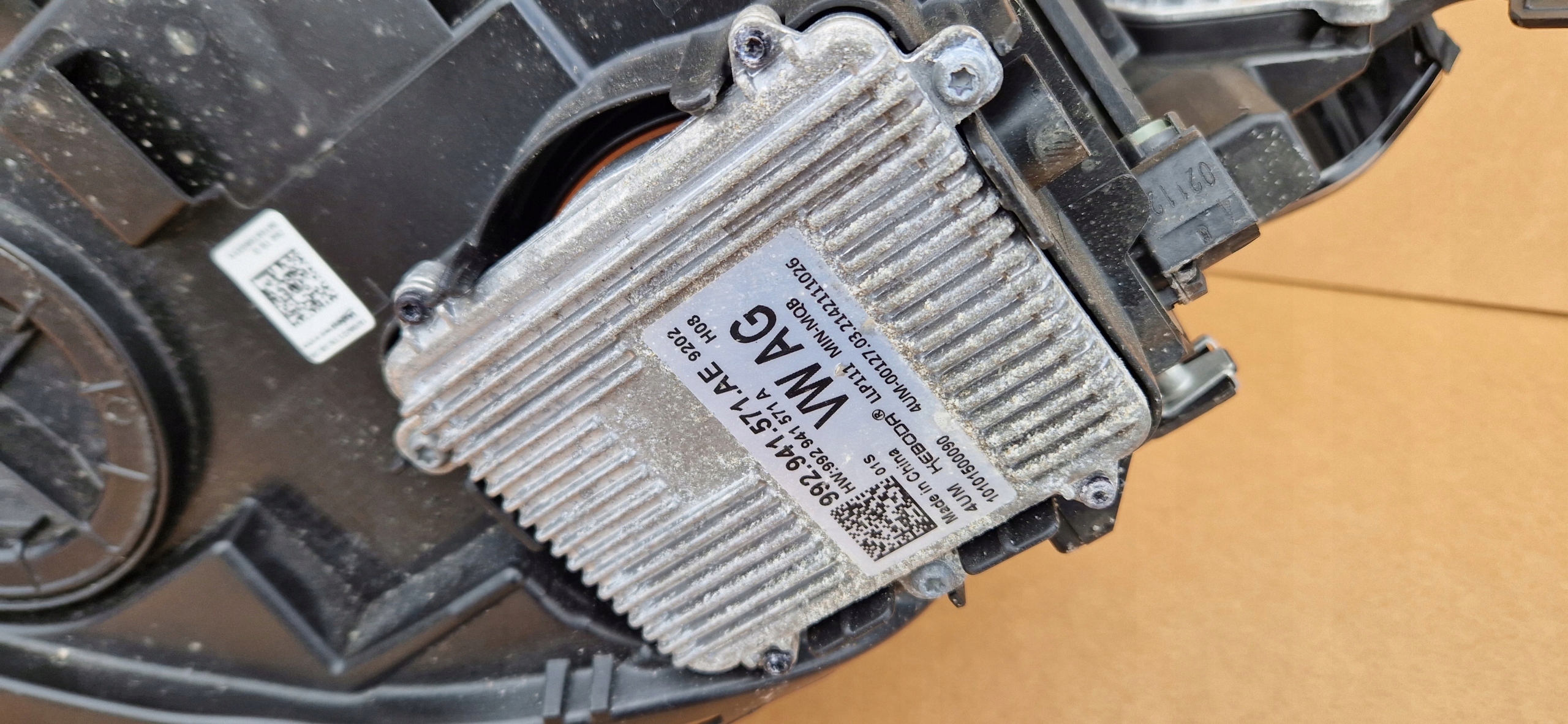 light GOLF 8 VIII FULL LED 5H1941060 IDEAL KPL IQ