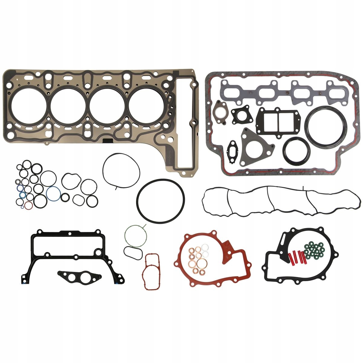 KPL. USZCZELEK SILNIKA ELRING 946.120