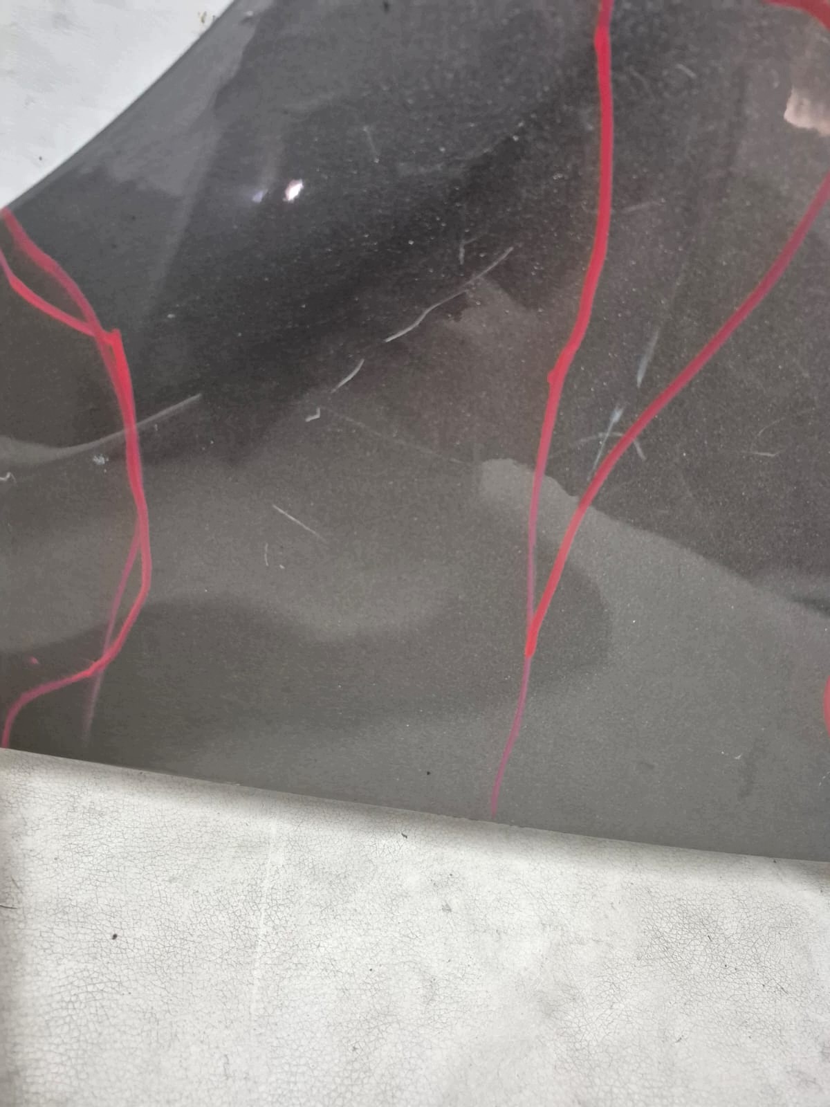 SEAT LEON III 3 5F 12- fender left front front