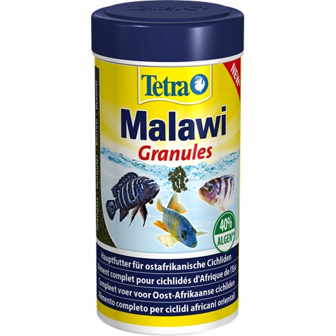 Levně 2x Tetra Malawi Granules 250 ml