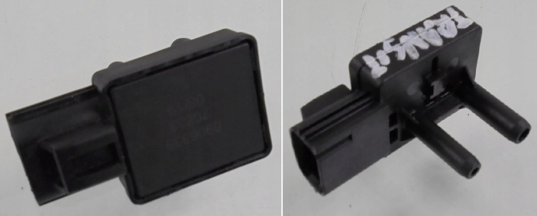 FORD TRANSIT MK7 2.2 TDCI CZUJNIK CIŚNIENIA SPALIN