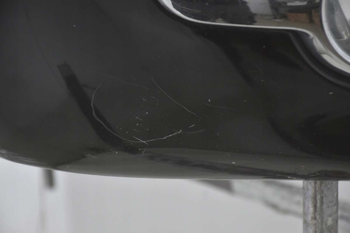 nárazník přední * předek PEUGEOT 208