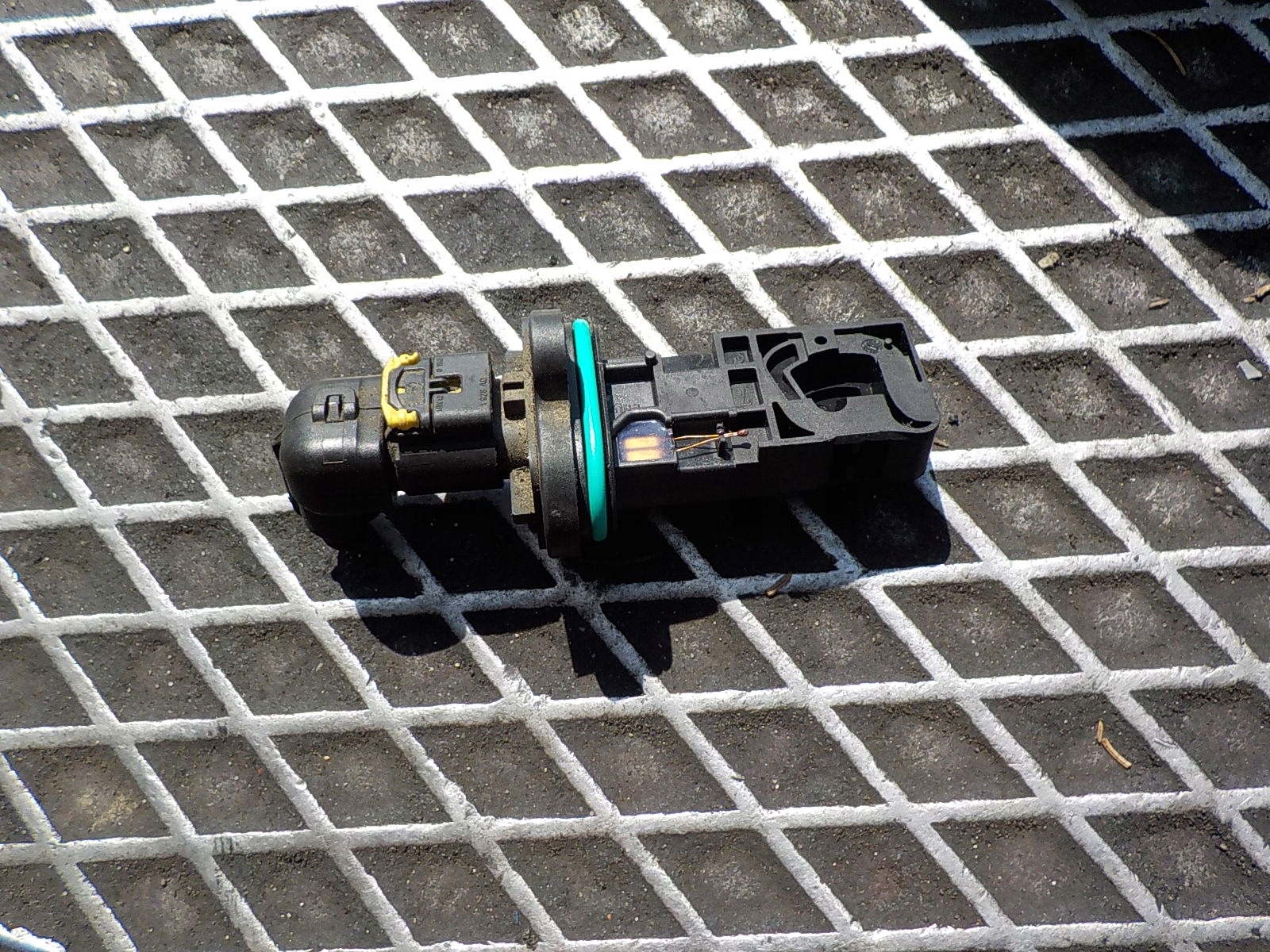 OPEL ASTRA K 1.6 TDCI flow meter 0280218429